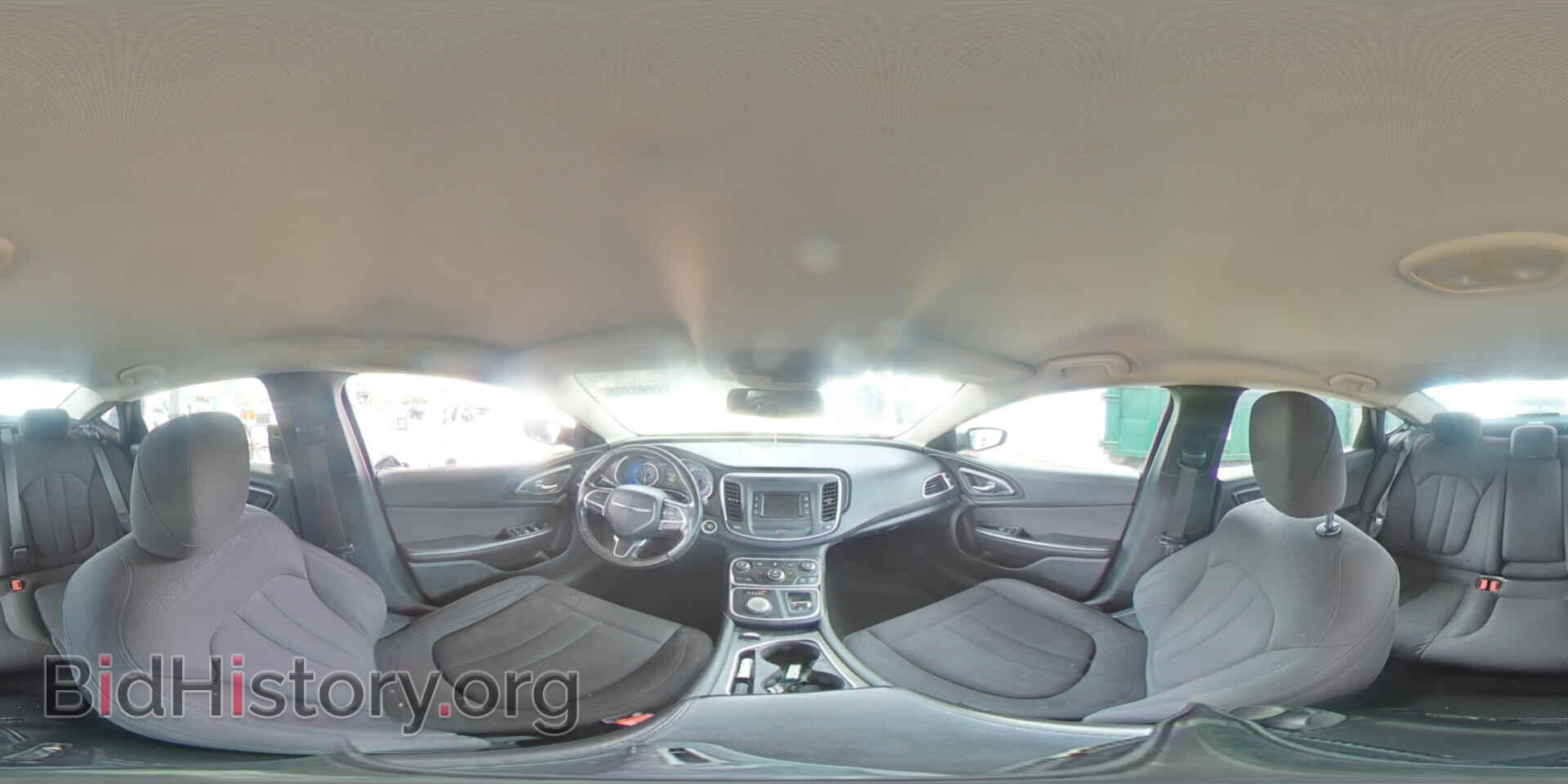 2015 CHRYSLER 200 - VIN: 1C3CCCAB3FN558852 - Фото 14