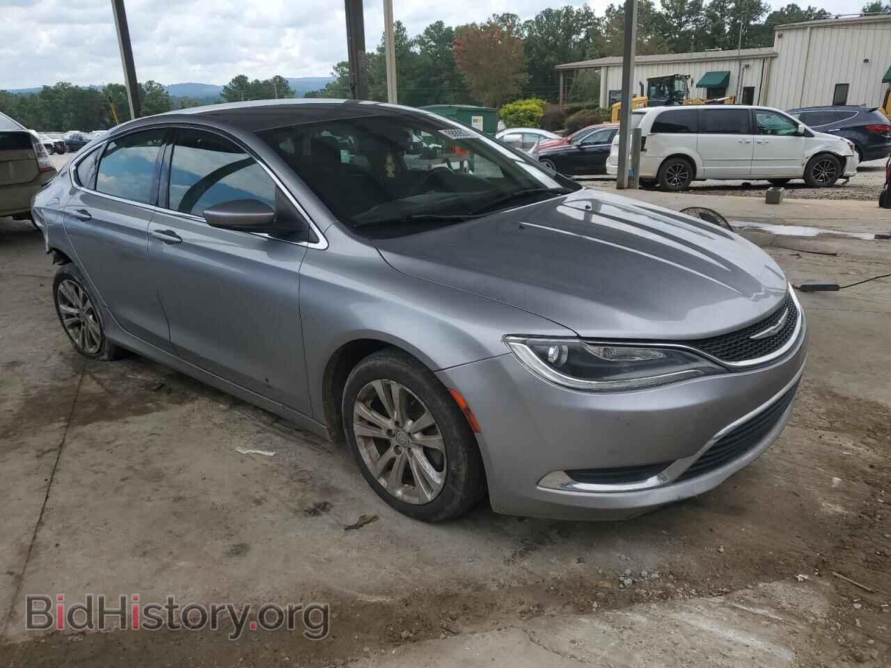 2015 CHRYSLER 200 - VIN: 1C3CCCAB3FN558852 - Фото 4