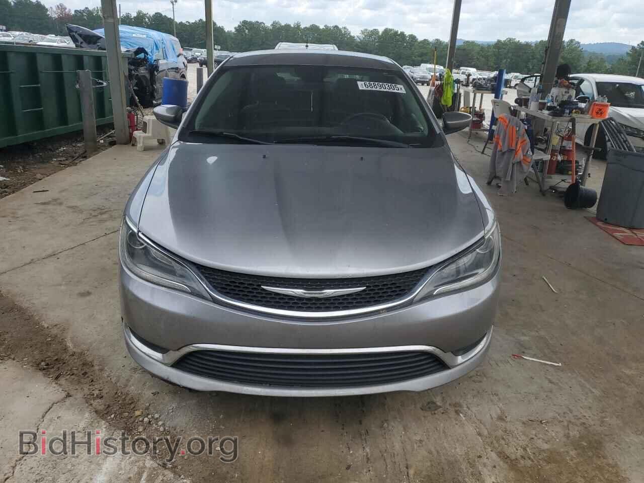 2015 CHRYSLER 200 - VIN: 1C3CCCAB3FN558852 - Фото 5
