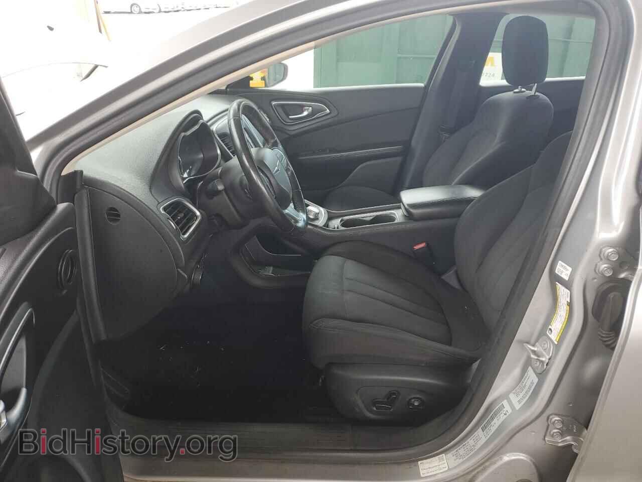2015 CHRYSLER 200 - VIN: 1C3CCCAB3FN558852 - Фото 7