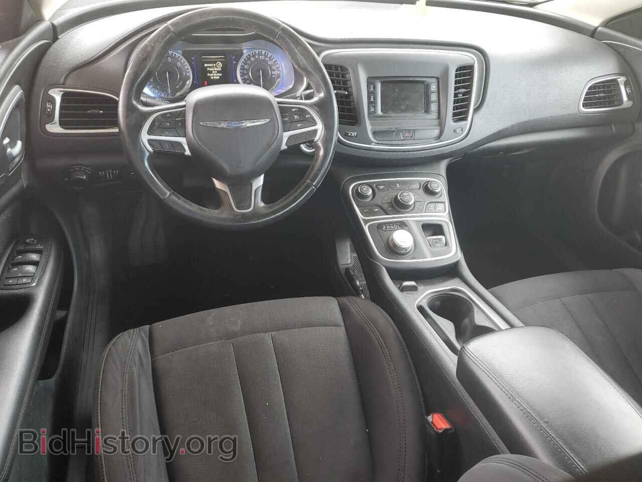 2015 CHRYSLER 200 - VIN: 1C3CCCAB3FN558852 - Фото 8