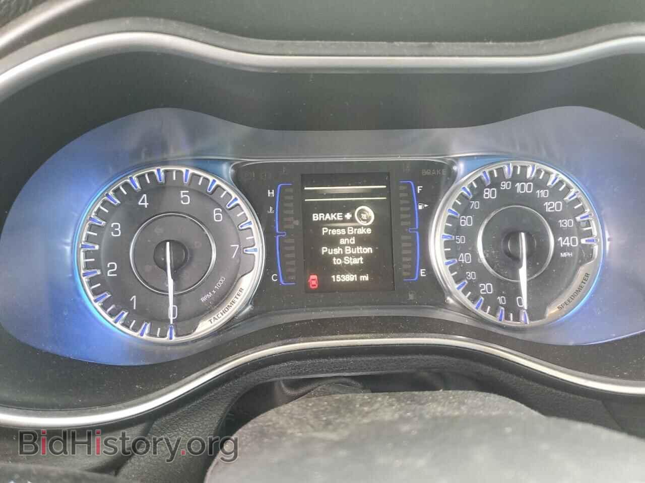 2015 CHRYSLER 200 - VIN: 1C3CCCAB3FN558852 - Фото 9