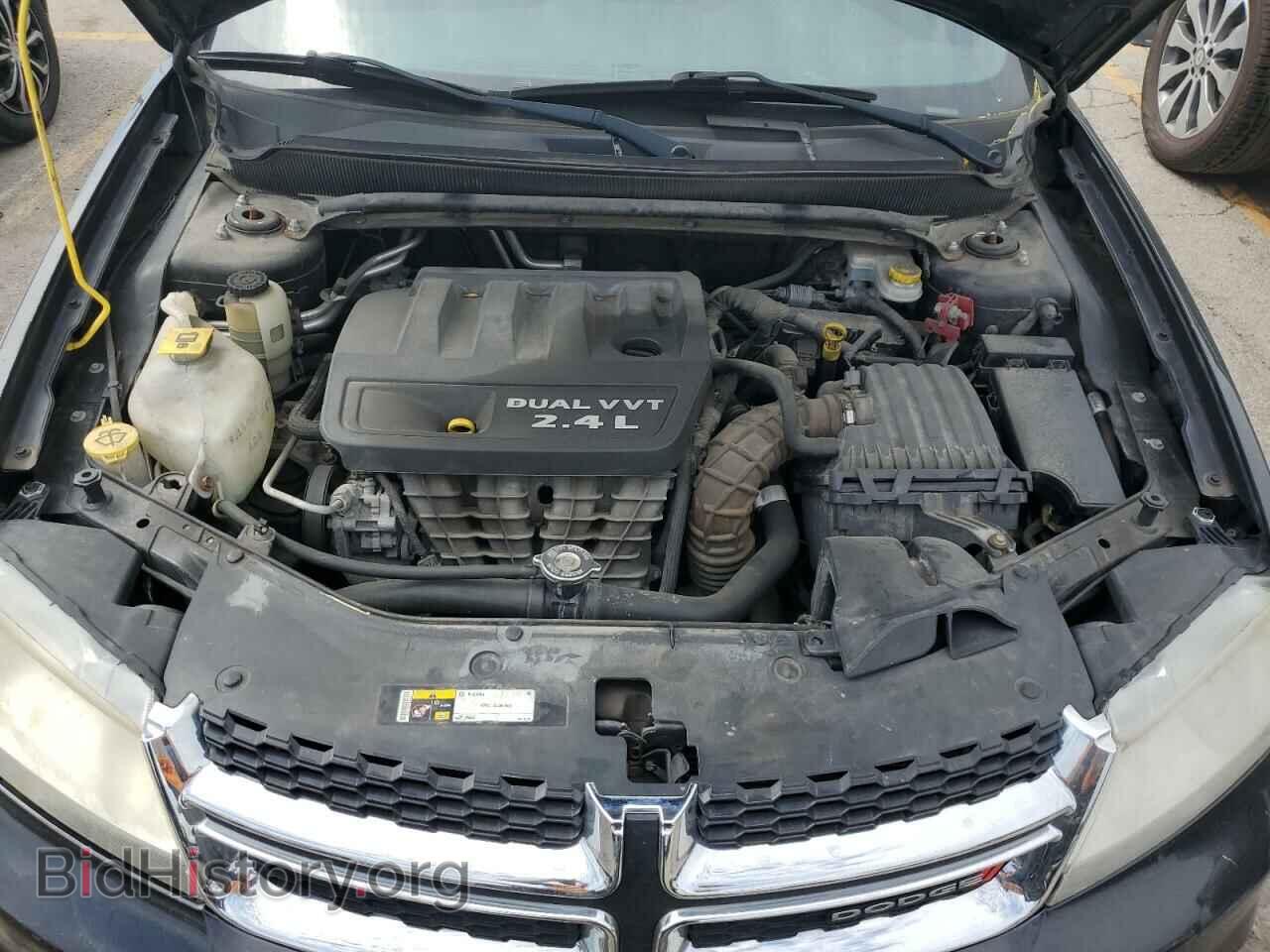 2014 DODGE AVENGER - VIN: 1C3CDZAB1EN106865 - Фото 11