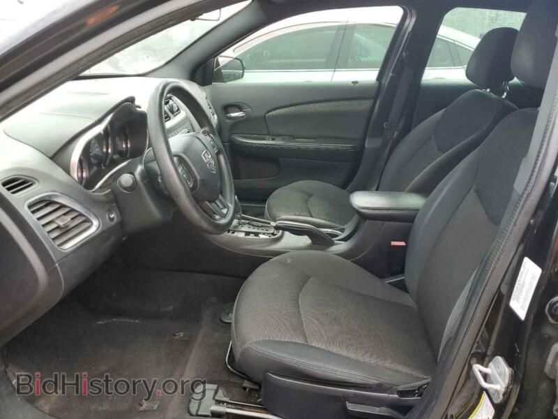 2014 Dodge AVENGER (VIN 1C3CDZAB1EN106865) — фото 7 из 12