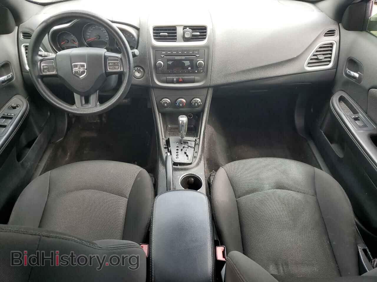 2014 DODGE AVENGER - VIN: 1C3CDZAB1EN106865 - Фото 8