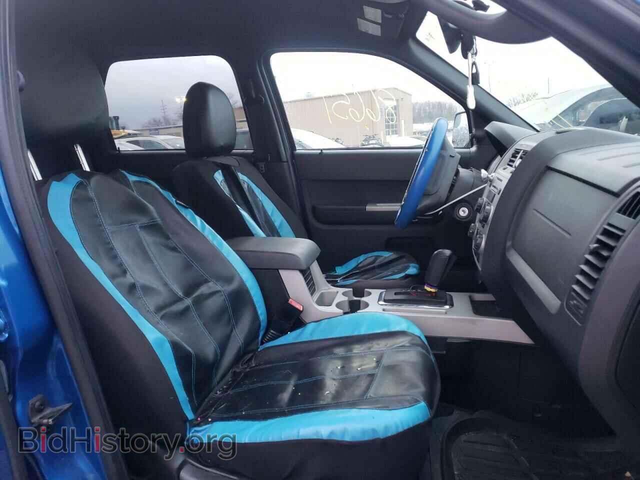 2012 FORD ESCAPE - VIN: 1FMCU0D71CKA55232 - Фото 5