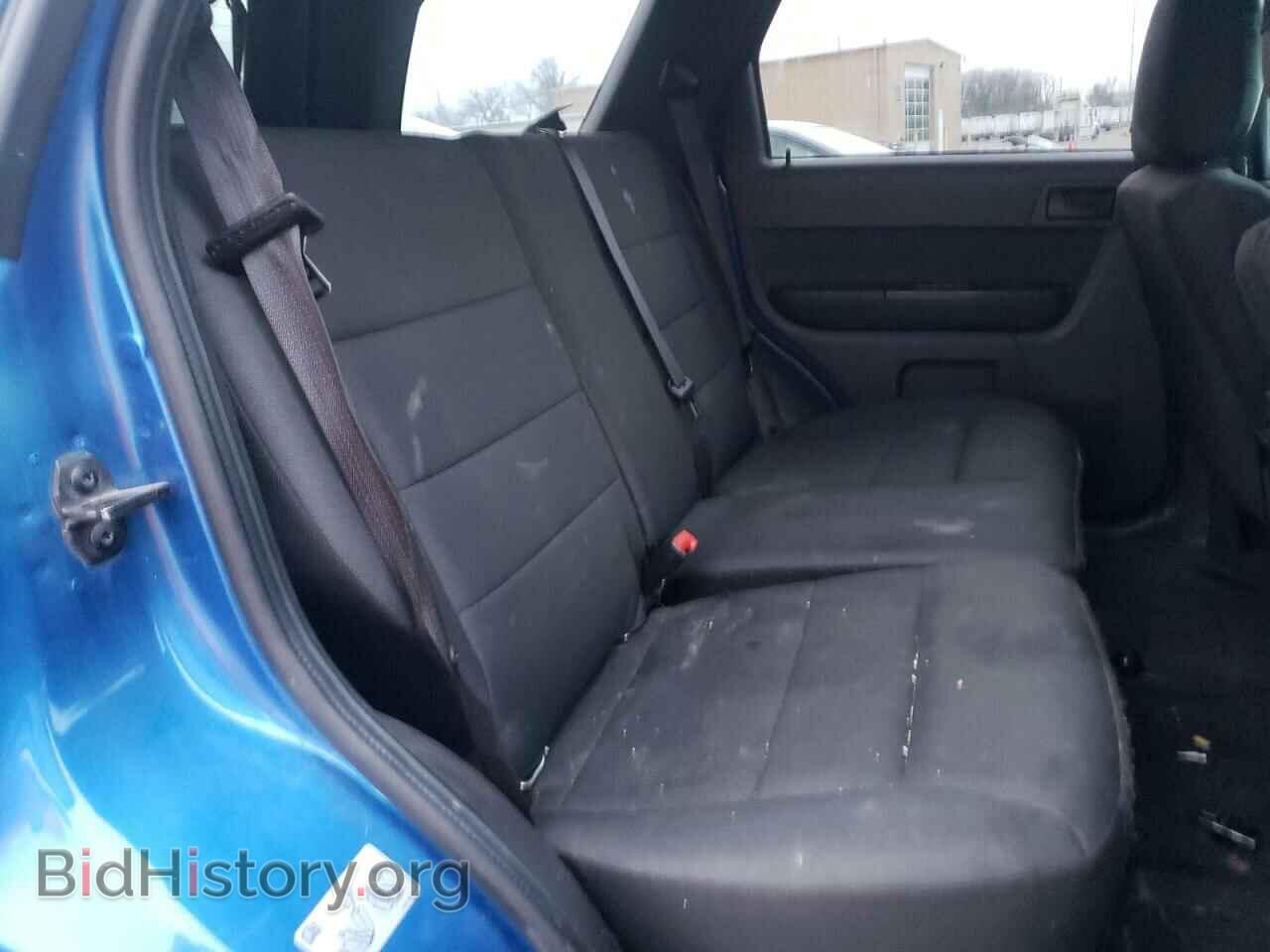 2012 FORD ESCAPE - VIN: 1FMCU0D71CKA55232 - Фото 6