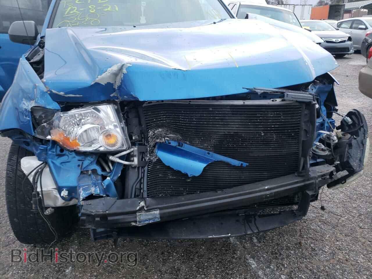 2012 FORD ESCAPE - VIN: 1FMCU0D71CKA55232 - Фото 9