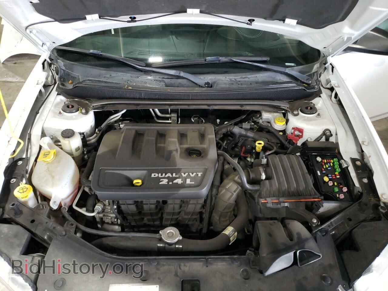 2014 DODGE AVENGER - VIN: 1C3CDZAB6EN215953 - Фото 11