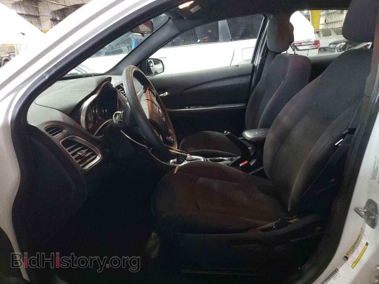 2014 DODGE AVENGER - VIN: 1C3CDZAB6EN215953 - Фото 7