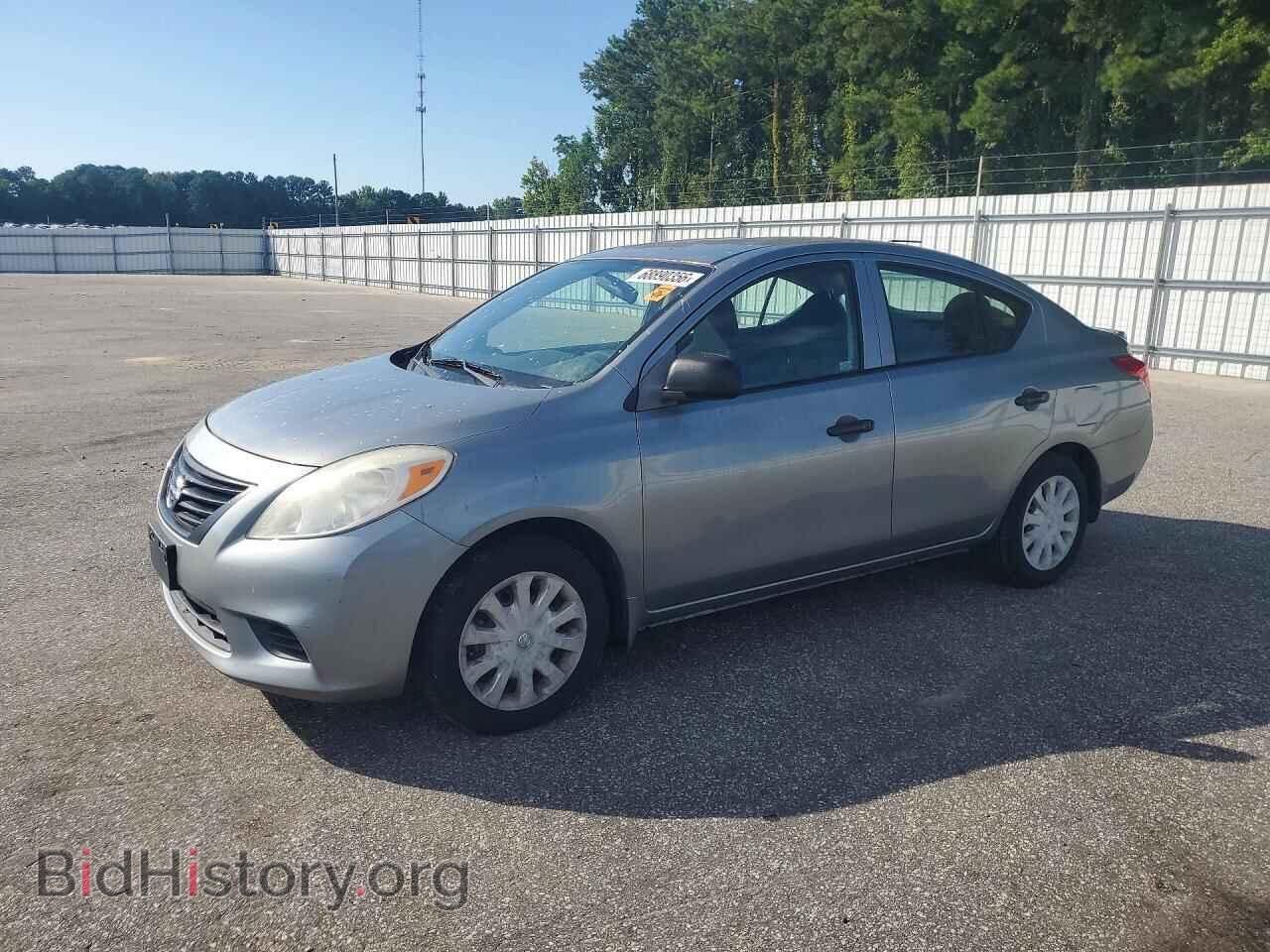 Photo 3N1CN7AP5CL836996 - NISSAN VERSA 2012