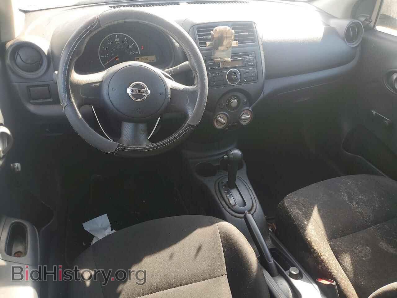 2012 NISSAN VERSA - VIN: 3N1CN7AP5CL836996 - Фото 8