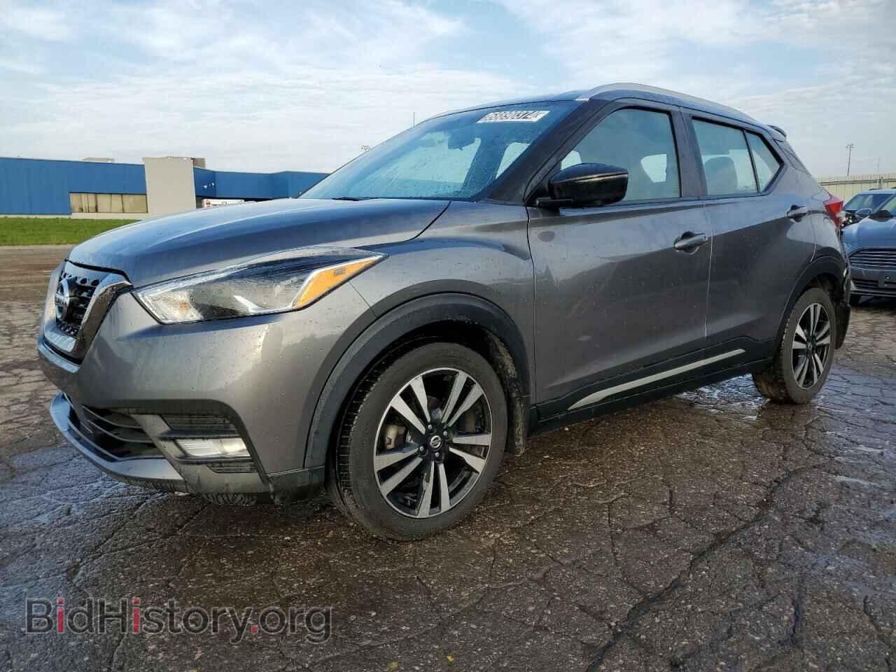 Фотография 3N1CP5DV7LL536501 - NISSAN KICKS 2020