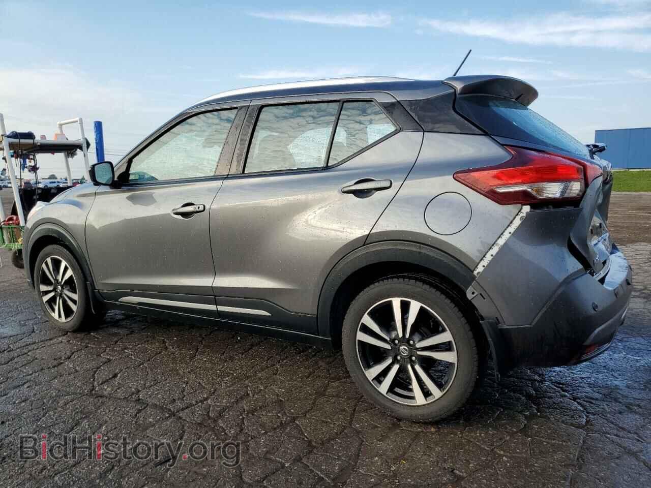2020 NISSAN KICKS - VIN: 3N1CP5DV7LL536501 - Фото 2