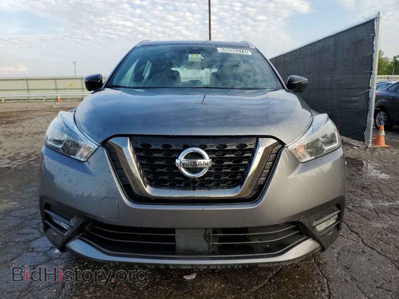 2020 NISSAN KICKS - VIN: 3N1CP5DV7LL536501 - Фото 5