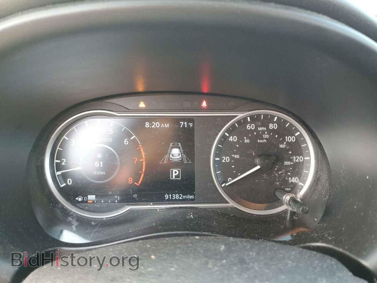 2020 NISSAN KICKS - VIN: 3N1CP5DV7LL536501 - Фото 9