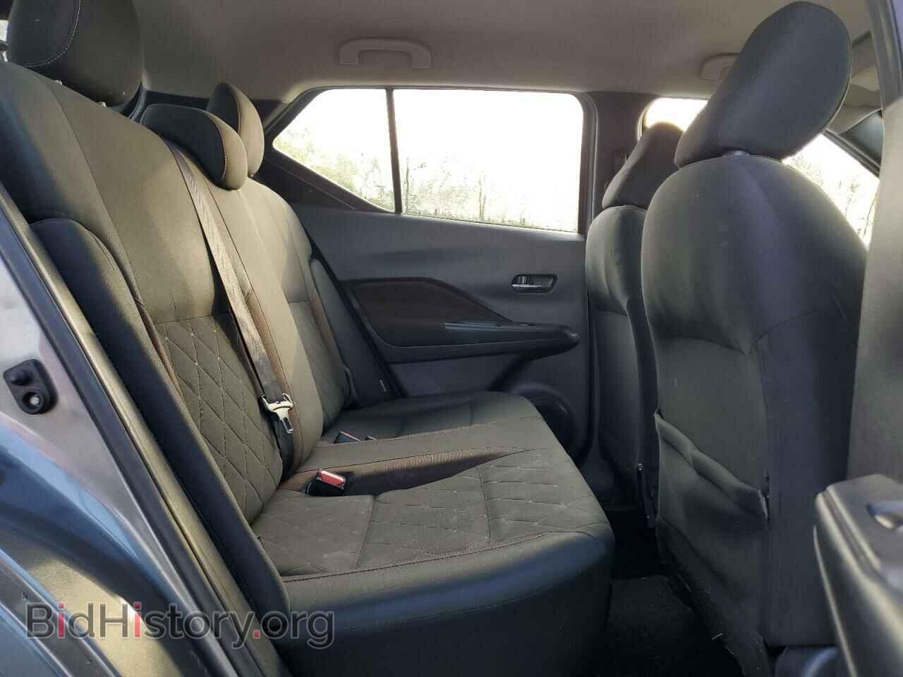 2020 NISSAN KICKS - VIN: 3N1CP5DV7LL536501 - Фото 10
