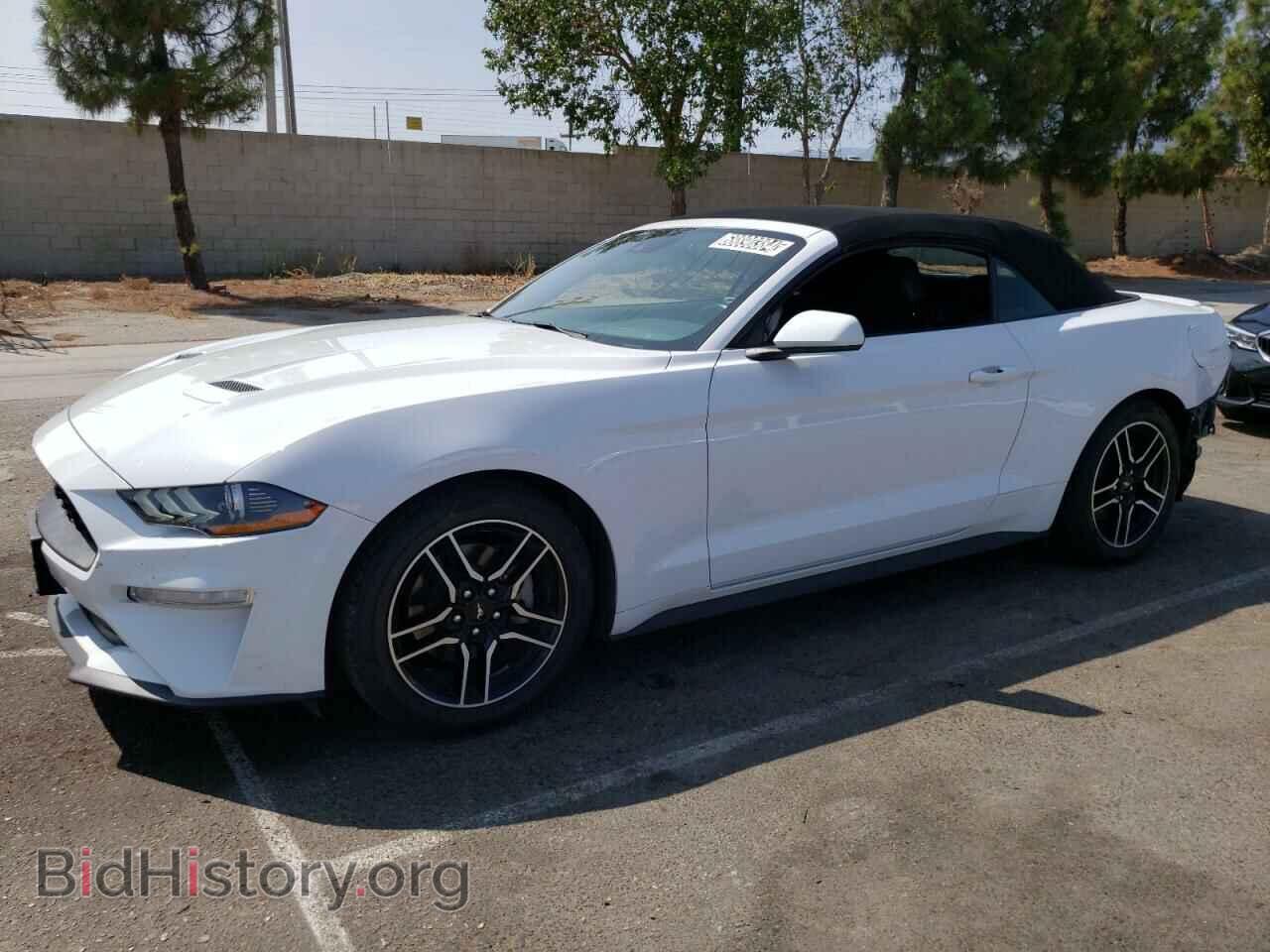 Photo 1FATP8UH1N5119697 - FORD ALL Models 2022