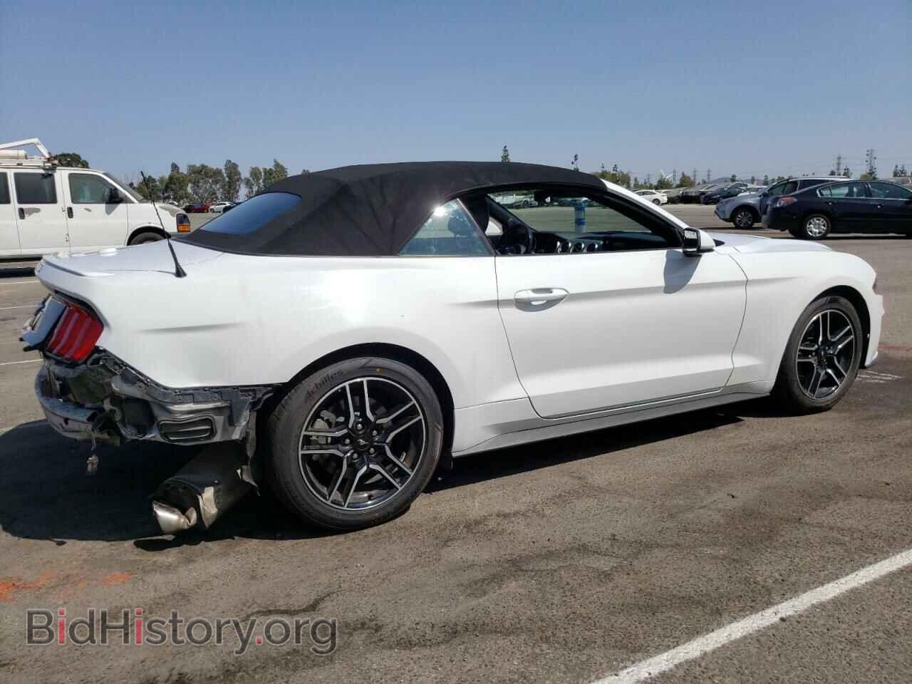 2022 FORD ALL Models - VIN: 1FATP8UH1N5119697 - Фото 3