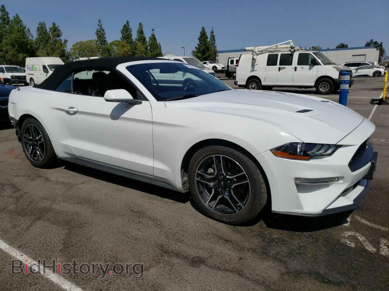 2022 FORD ALL Models - VIN: 1FATP8UH1N5119697 - Фото 4