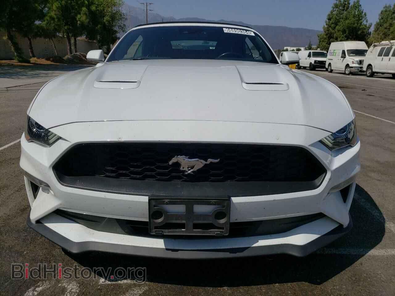 2022 FORD ALL Models - VIN: 1FATP8UH1N5119697 - Фото 5
