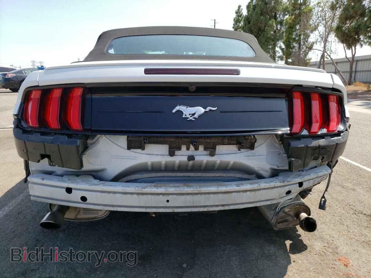 2022 FORD ALL Models - VIN: 1FATP8UH1N5119697 - Фото 6