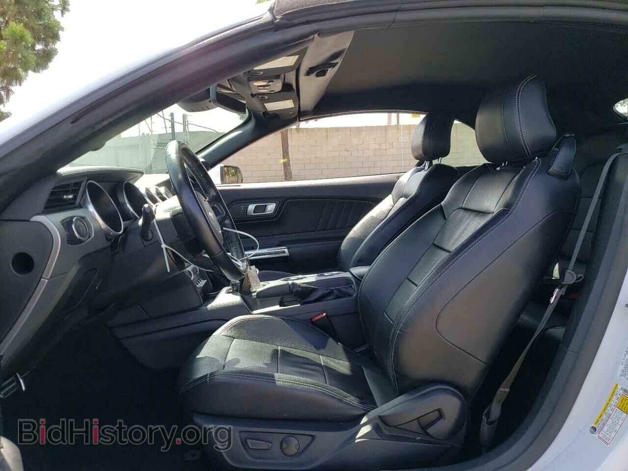 2022 FORD ALL Models - VIN: 1FATP8UH1N5119697 - Фото 7