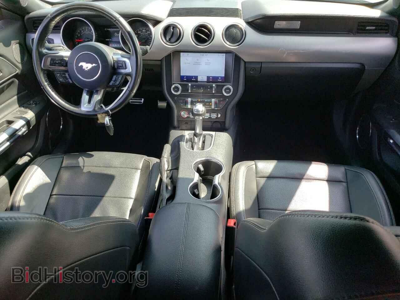 2022 FORD ALL Models - VIN: 1FATP8UH1N5119697 - Фото 8