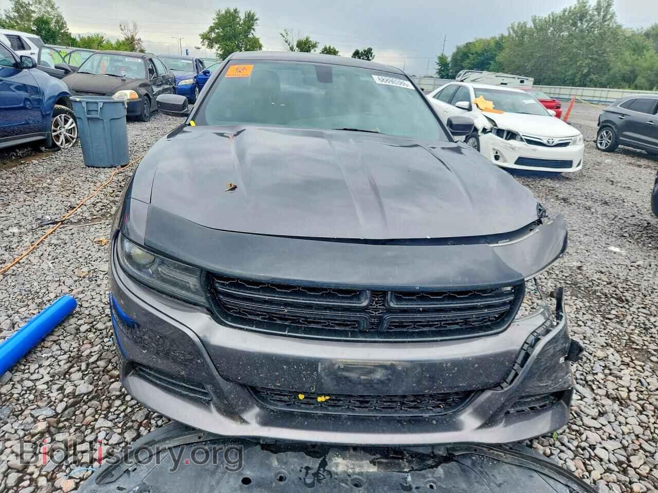 2016 DODGE CHARGER - VIN: 2C3CDXHG6GH174242 - Фото 5