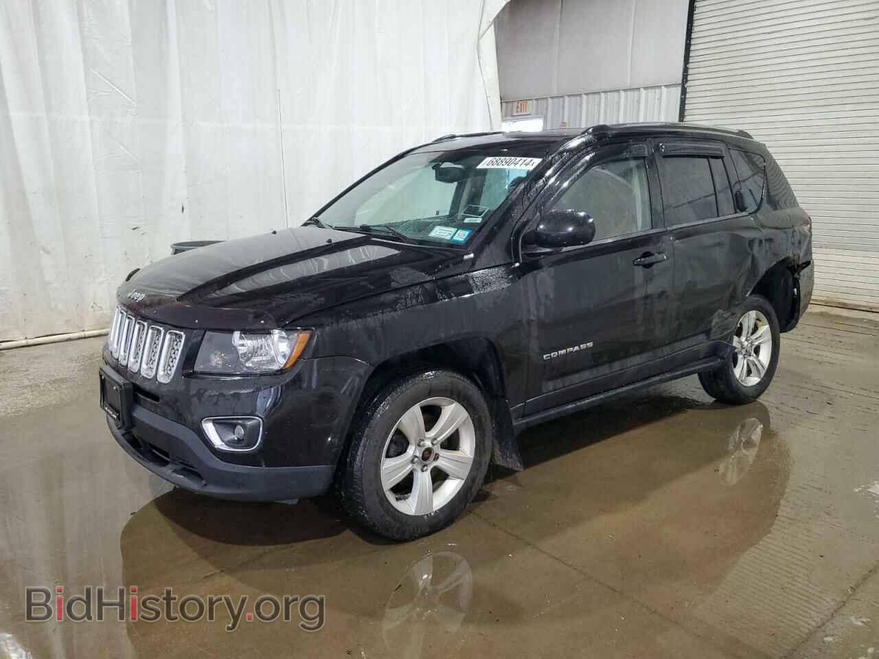 Фотография 1C4NJDEB1GD587218 - JEEP COMPASS 2016