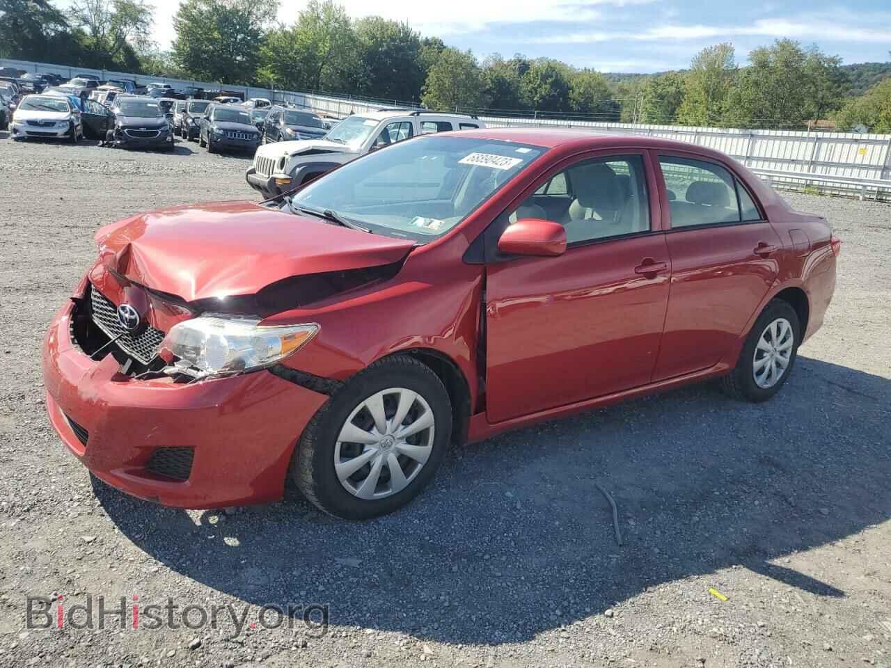 Фотография JTDBL40E099071338 - TOYOTA COROLLA 2009