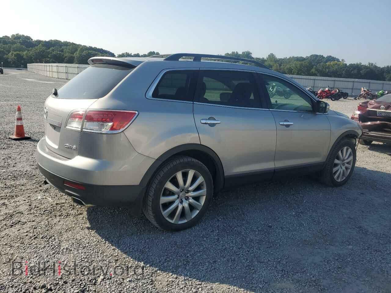 2008 MAZDA CX-9 - VIN: JM3TB38V680141814 - Фото 3