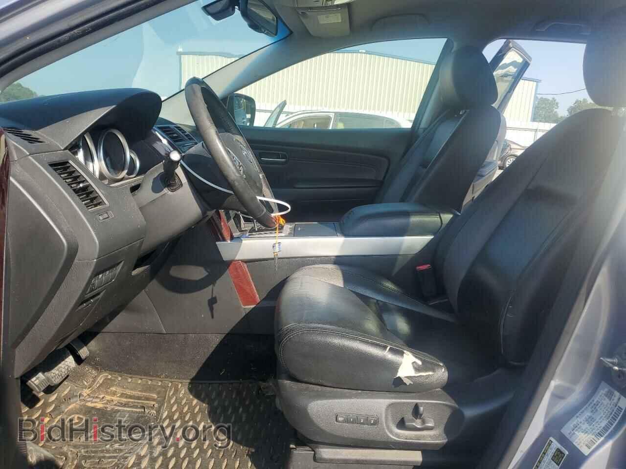 2008 MAZDA CX-9 - VIN: JM3TB38V680141814 - Фото 7