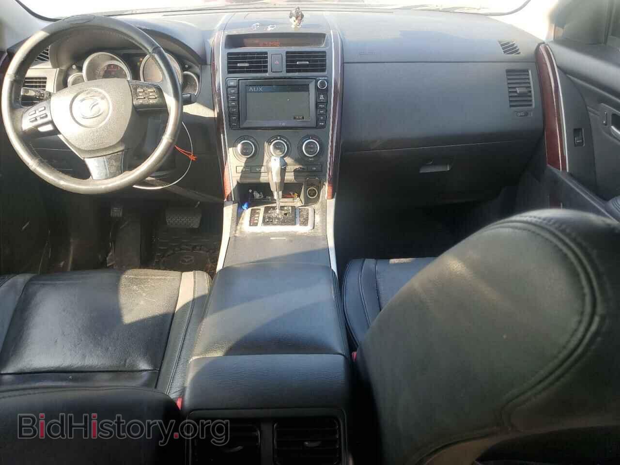 2008 MAZDA CX-9 - VIN: JM3TB38V680141814 - Фото 8