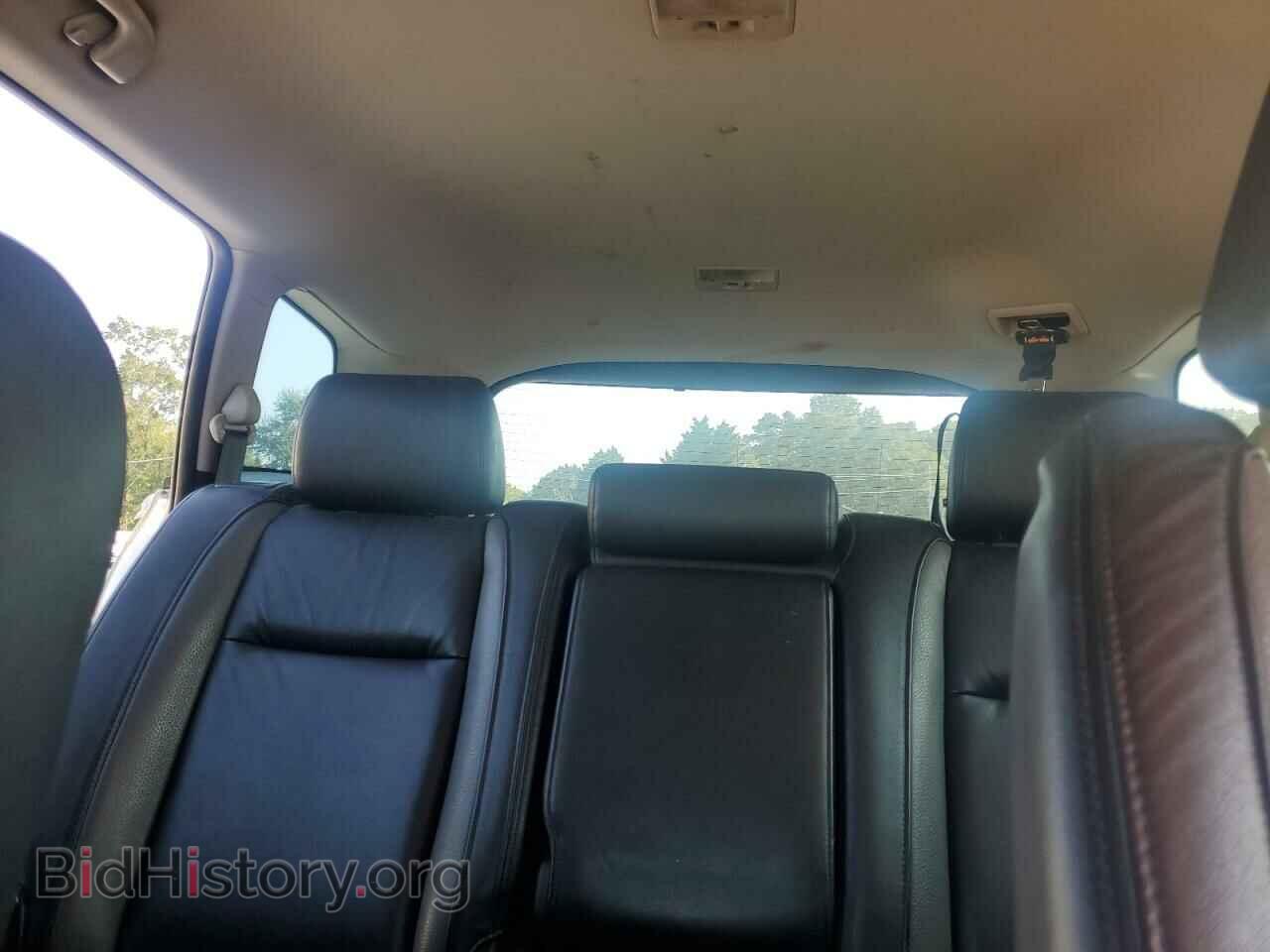 2008 MAZDA CX-9 - VIN: JM3TB38V680141814 - Фото 10