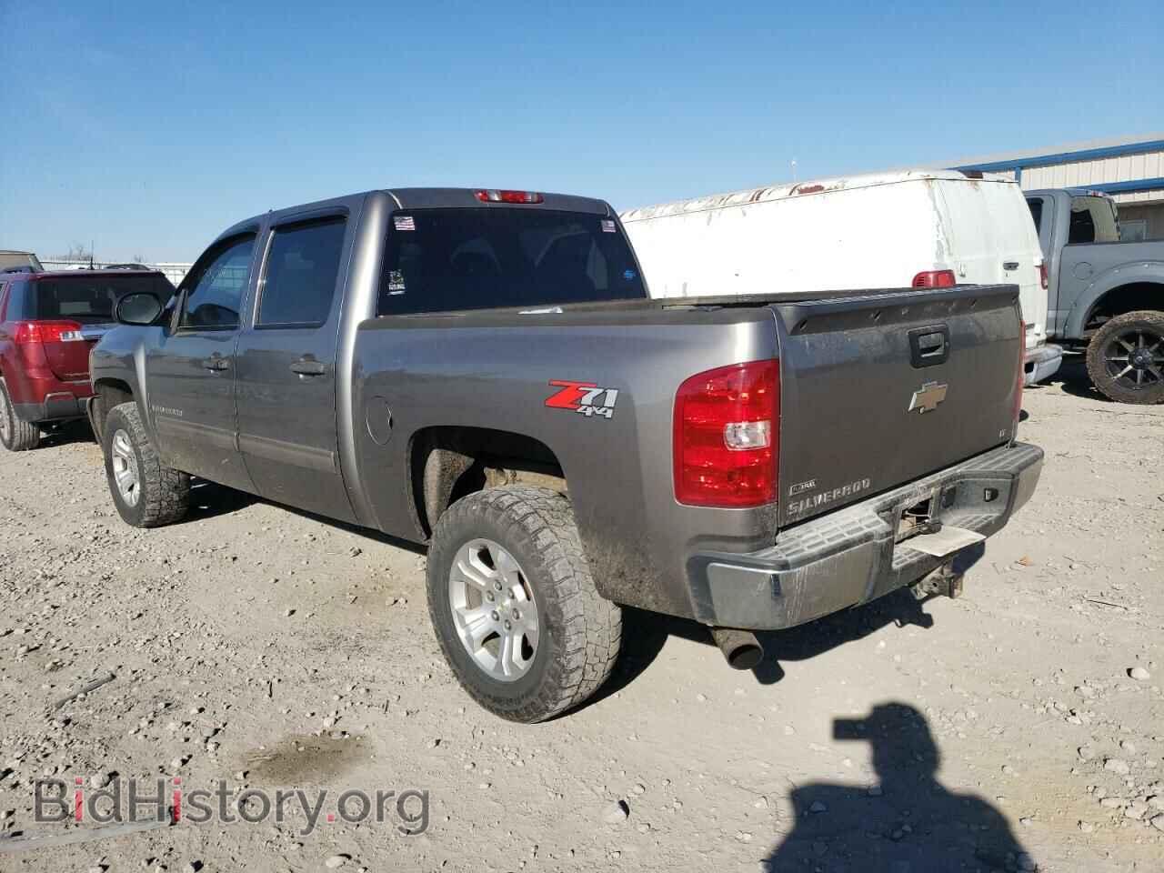 2009 CHEVROLET SILVERADO - VIN: 3GCEK23399G168794 - Фото 2