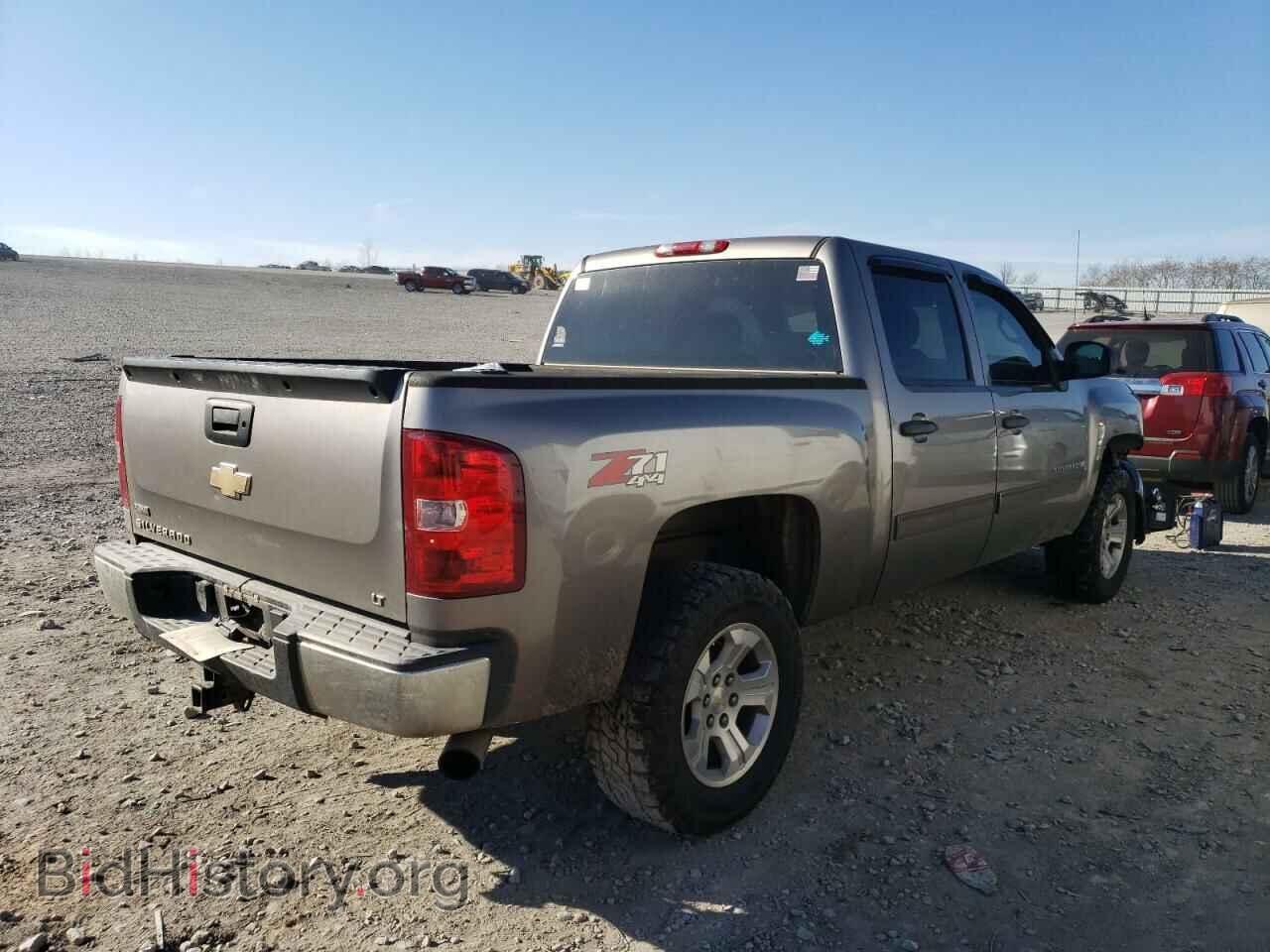 2009 CHEVROLET SILVERADO - VIN: 3GCEK23399G168794 - Фото 3
