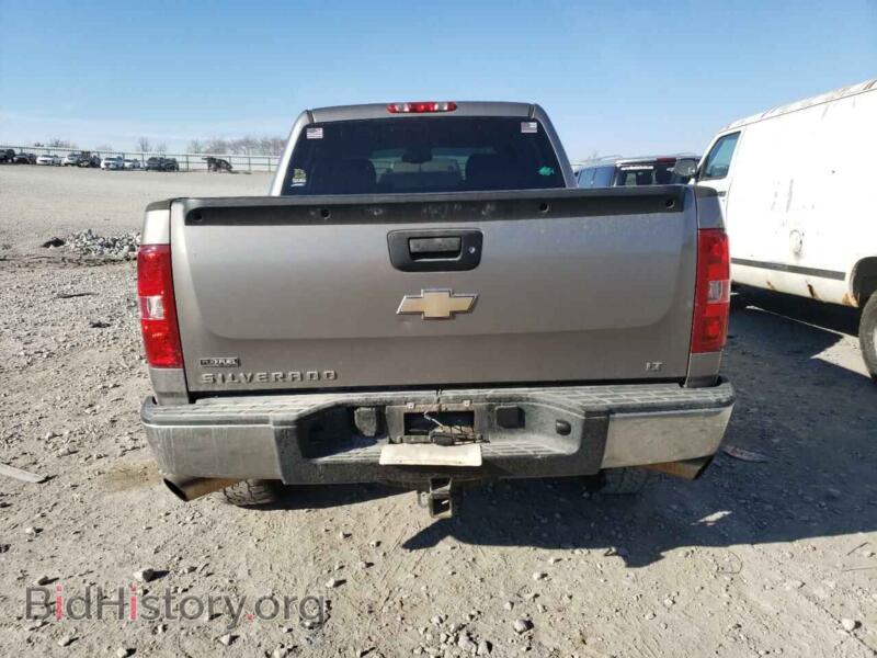 2009 Chevrolet SILVERADO (VIN 3GCEK23399G168794) — photo 6 of 12