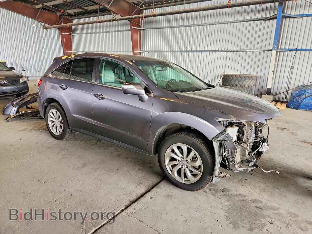2017 ACURA RDX - VIN: 5J8TB3H5XHL006800 - Photo 4