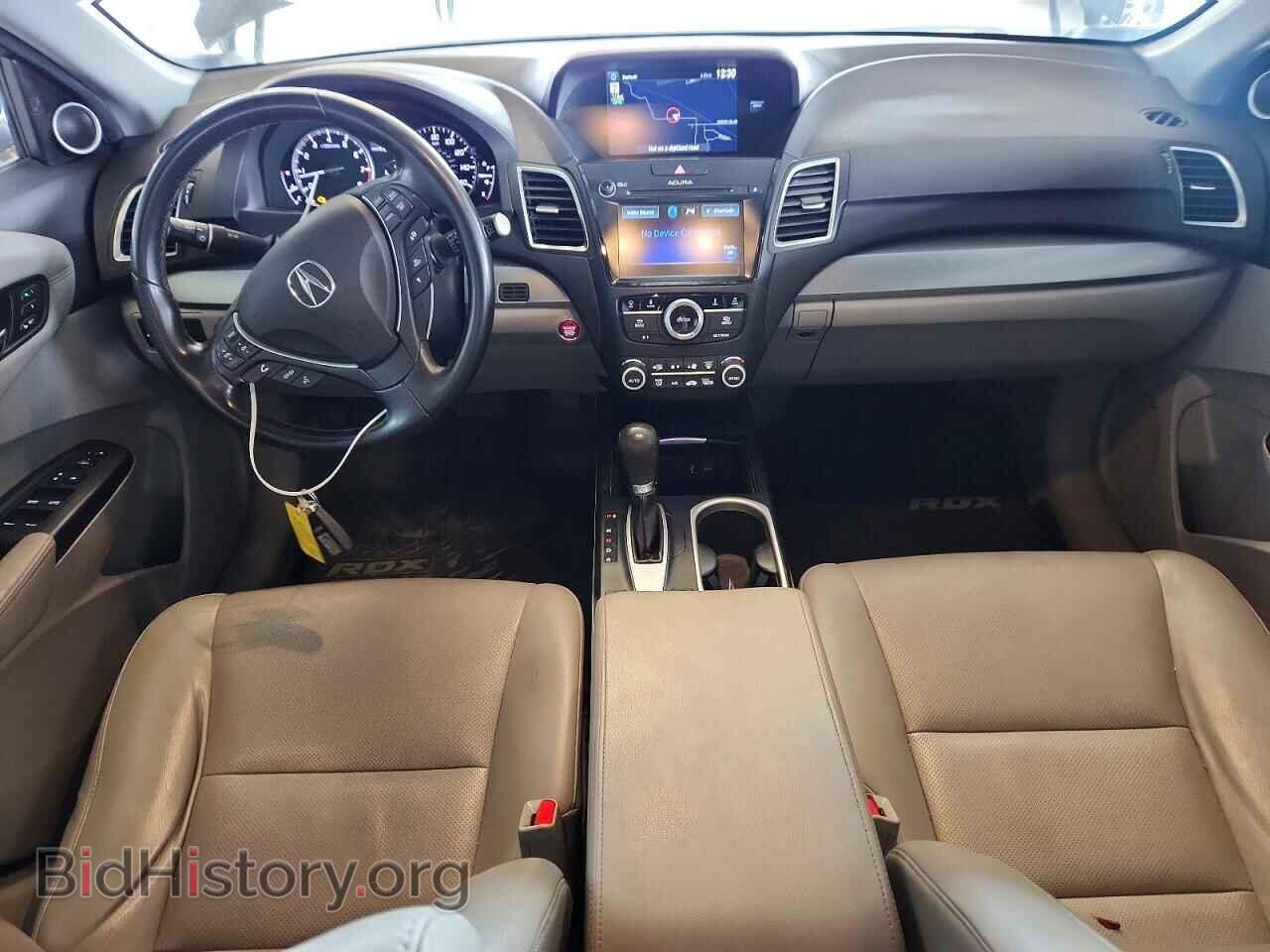 2017 ACURA RDX - VIN: 5J8TB3H5XHL006800 - Photo 8