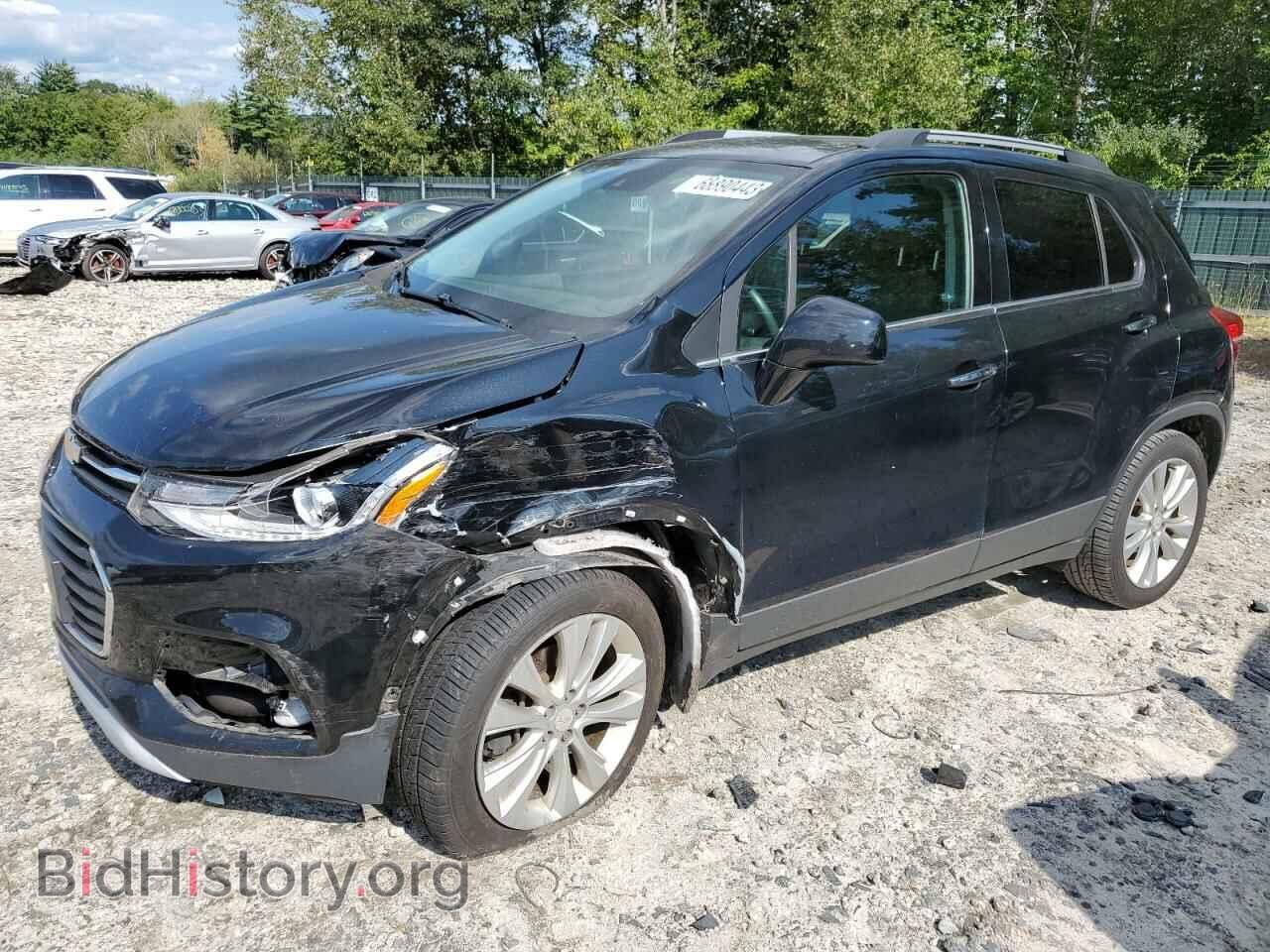 Фотография 3GNCJRSB9HL230252 - CHEVROLET TRAX 2017