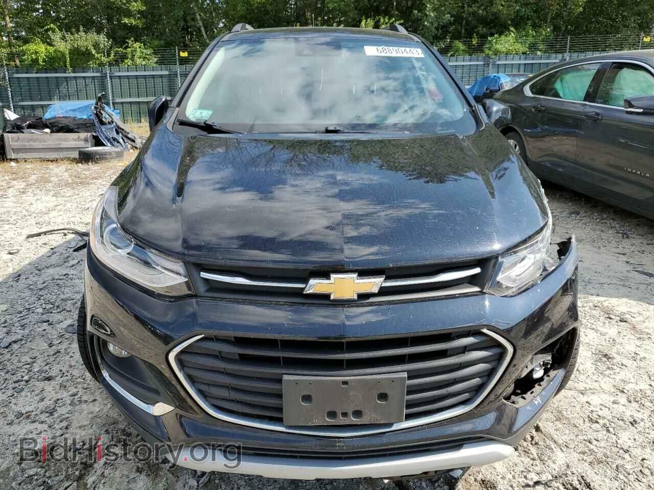 2017 CHEVROLET TRAX - VIN: 3GNCJRSB9HL230252 - Фото 5
