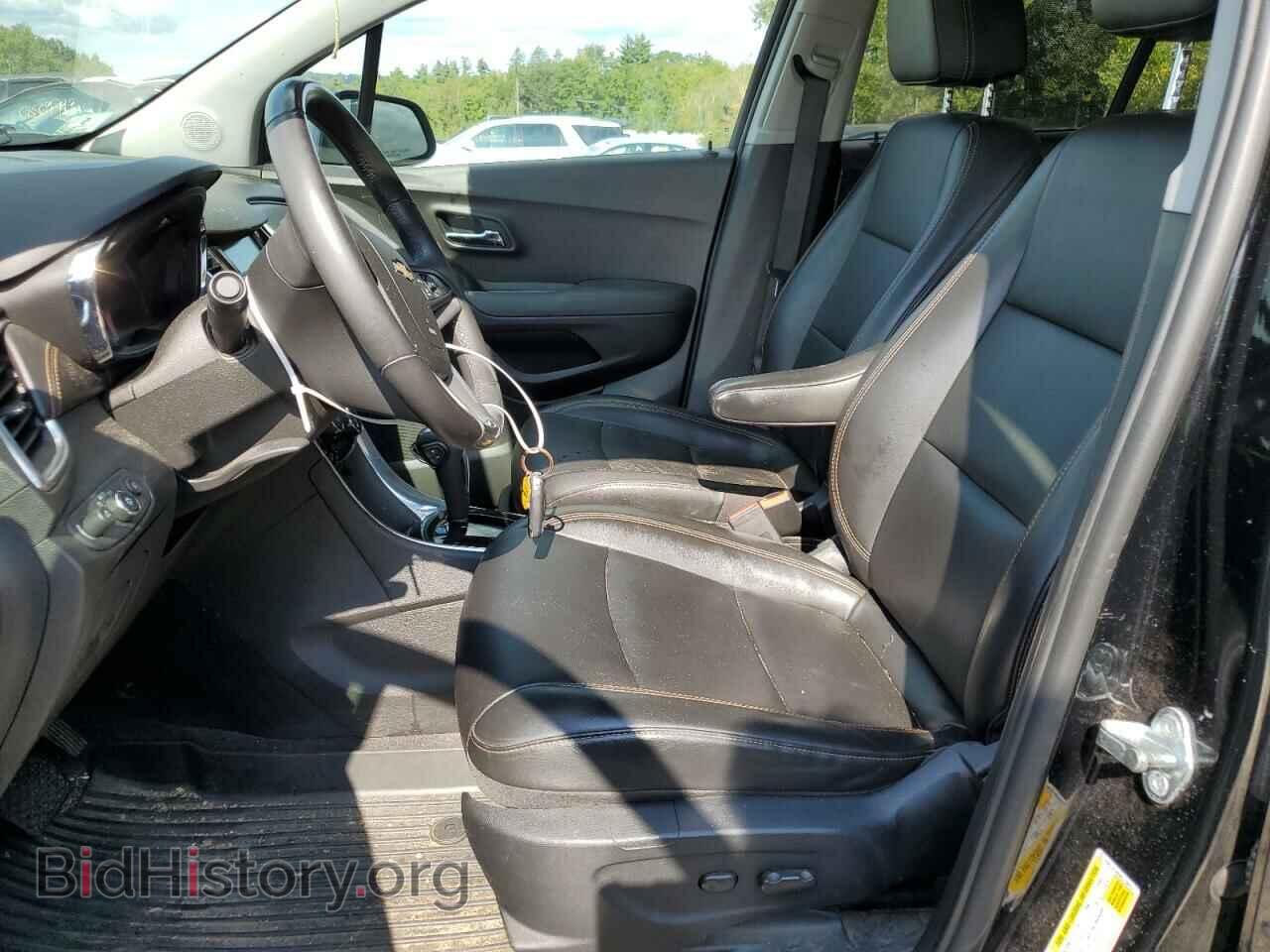 2017 CHEVROLET TRAX - VIN: 3GNCJRSB9HL230252 - Фото 7