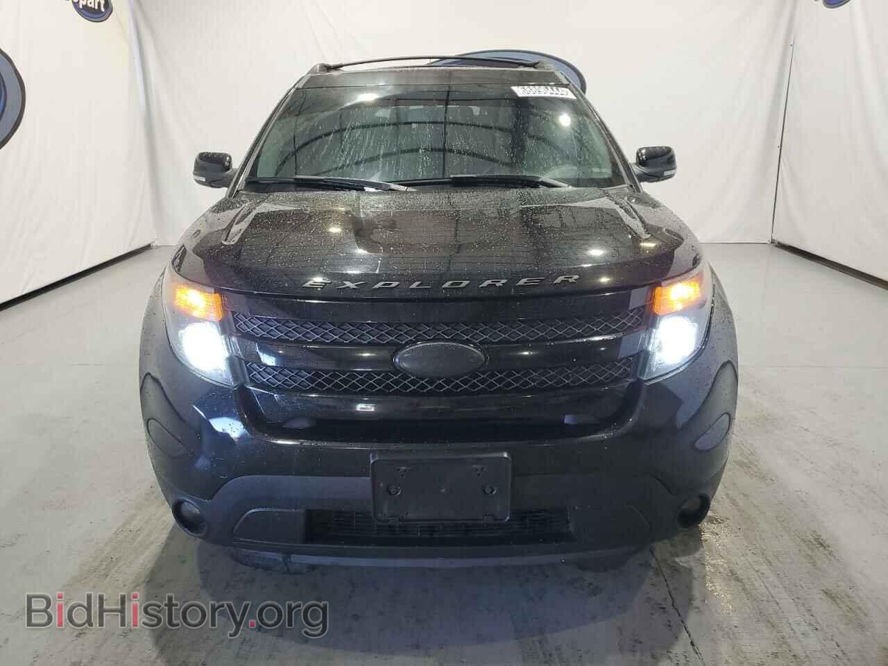 2014 FORD EXPLORER - VIN: 1FM5K8GT4EGB68362 - Фото 5