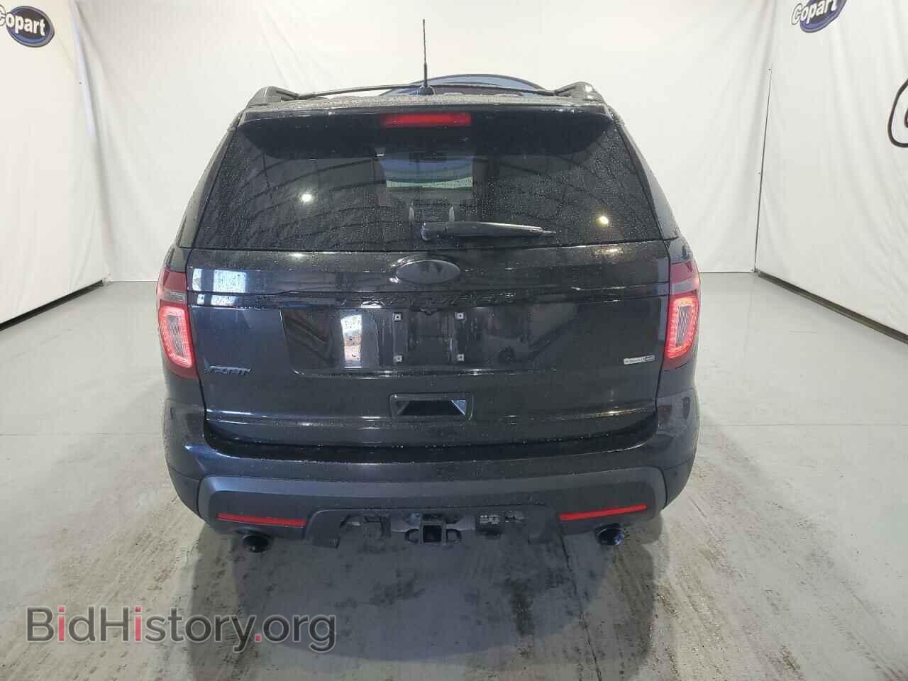 2014 FORD EXPLORER - VIN: 1FM5K8GT4EGB68362 - Фото 6