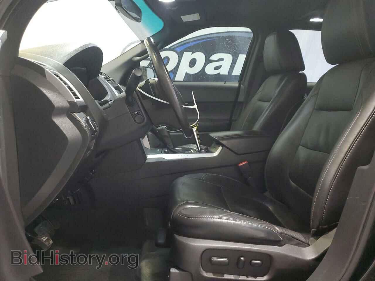 2014 FORD EXPLORER - VIN: 1FM5K8GT4EGB68362 - Фото 7