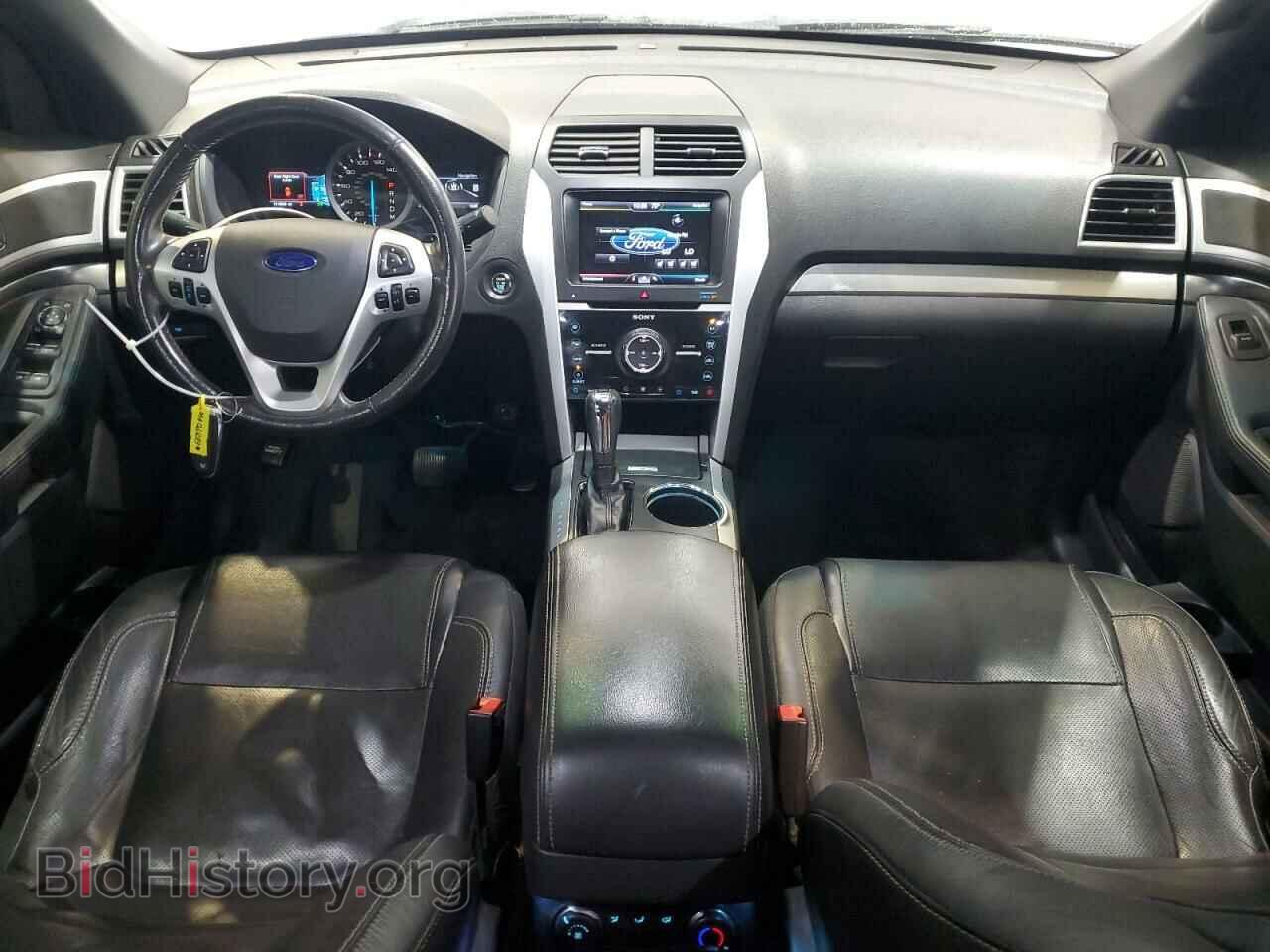 2014 FORD EXPLORER - VIN: 1FM5K8GT4EGB68362 - Фото 8