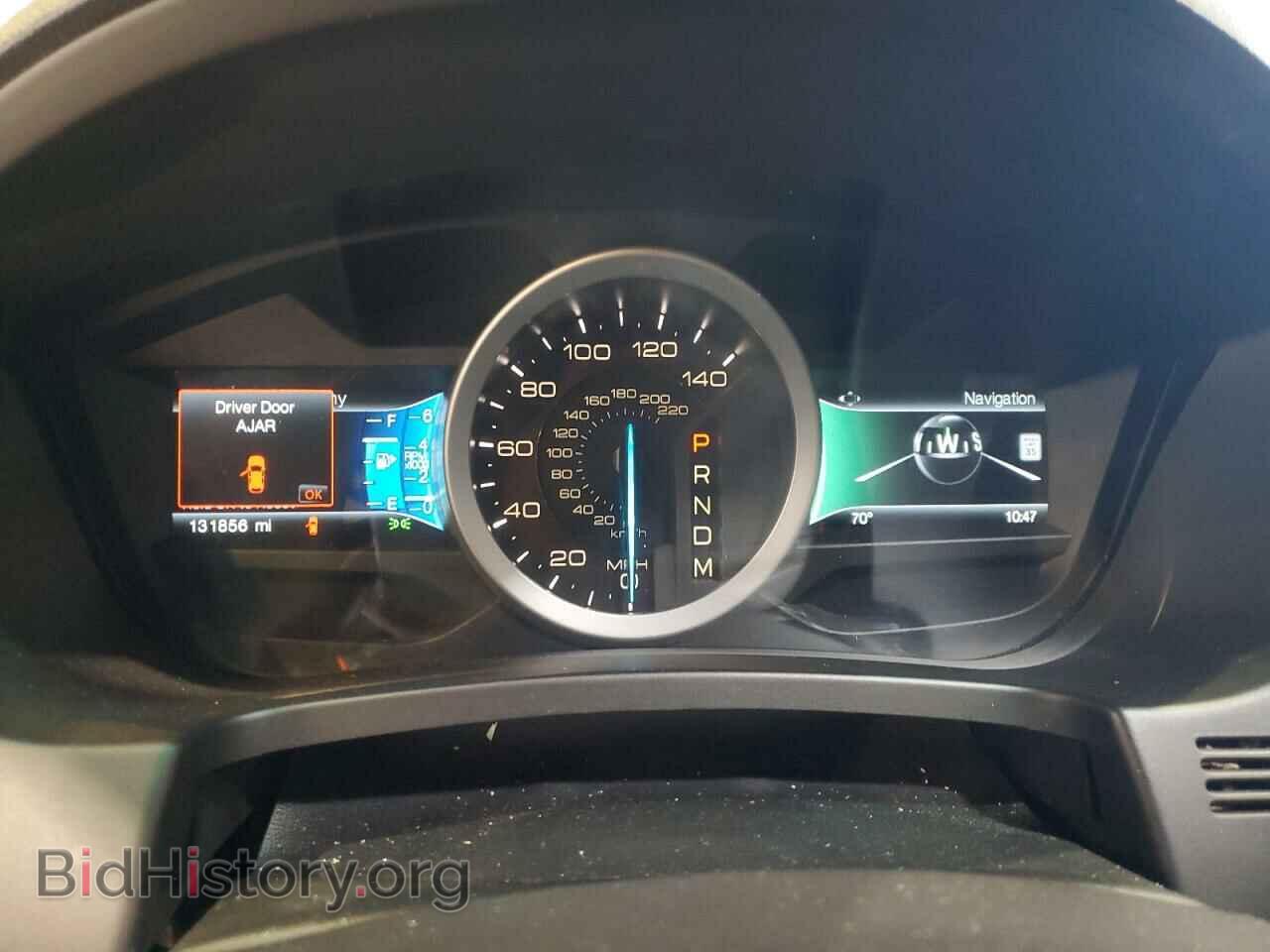 2014 FORD EXPLORER - VIN: 1FM5K8GT4EGB68362 - Фото 9