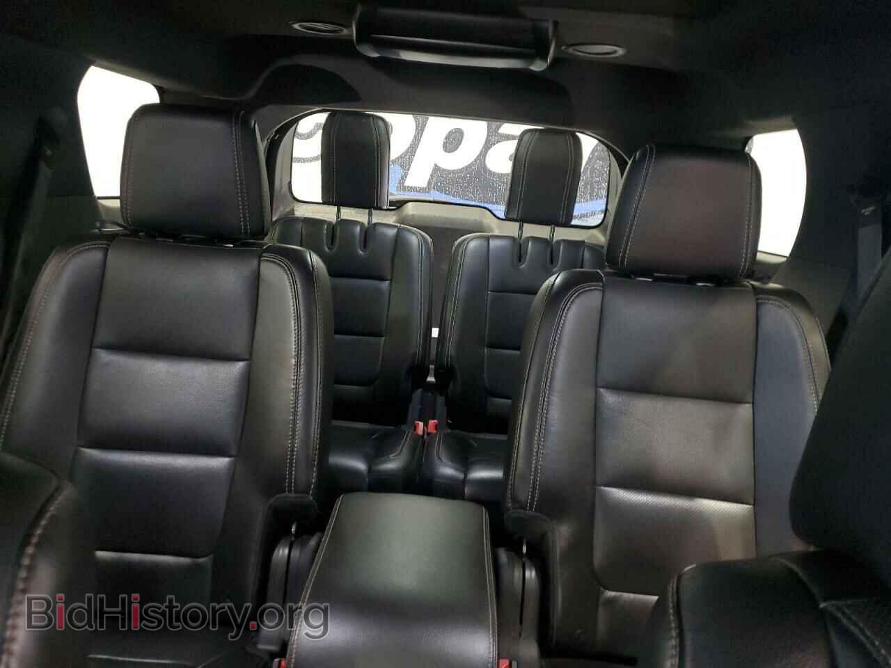 2014 FORD EXPLORER - VIN: 1FM5K8GT4EGB68362 - Фото 10