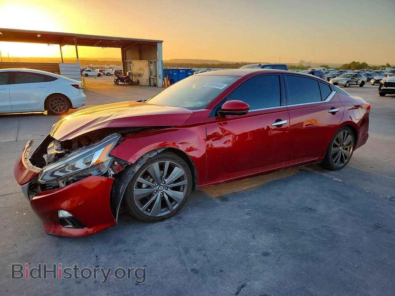 Фотография 1N4BL4DV4KN309771 - NISSAN ALTIMA 2019